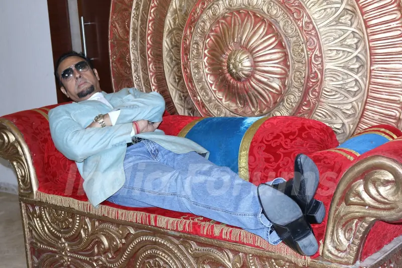 Gulshan Grover at Trailer & Music Launch of 'Mahayodha Ramayana