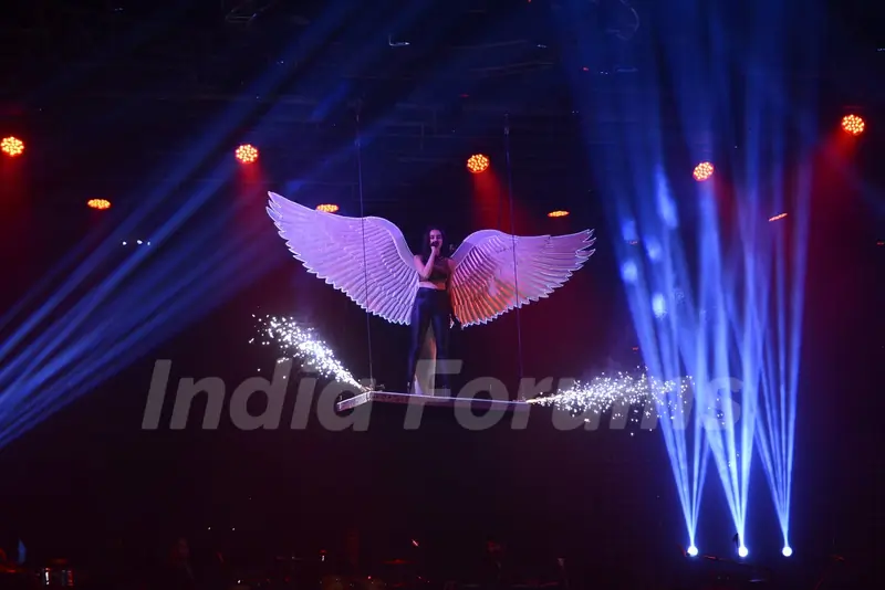 Shraddha Kapoor at Music launch of movie Rock On 2