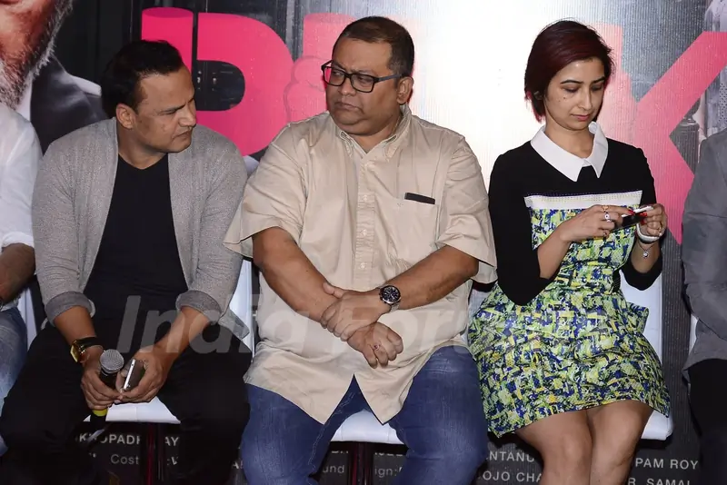 Success meet of 'Pink'