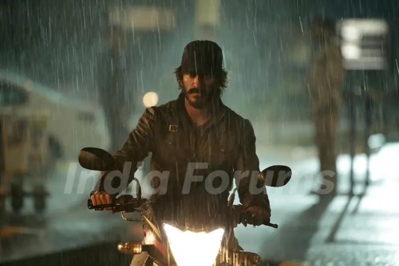 Harshvardhan learns wheelies for Mirzya