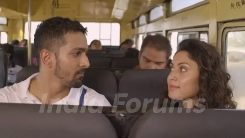 Wahh Taj & Sanam Teri Kasam’s lead cast in a short film called – ‘Khamakha’