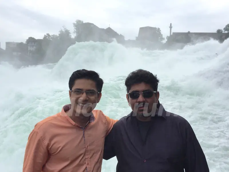 Vishal Singh in Yeh Rishta Kya Kehlata Hai