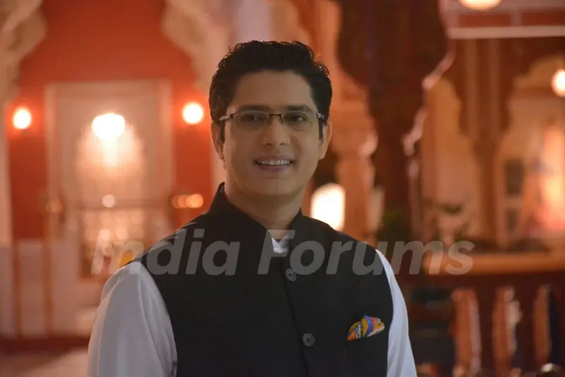 Vishal Singh in Yeh Rishta Kya Kehlata Hai