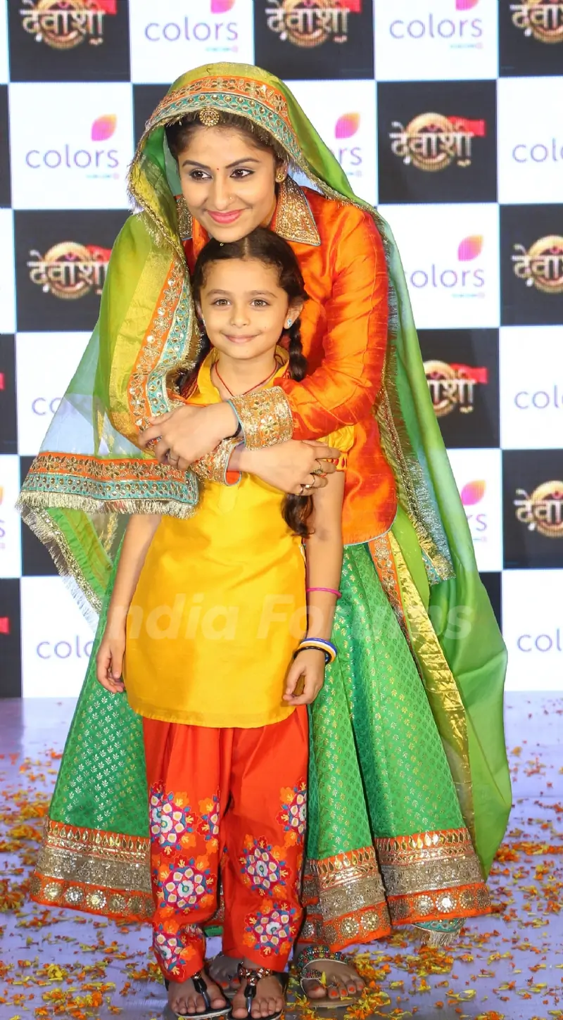 Ankita Sharma at Press meet of COLORS Tv's new show 'Devanshi'