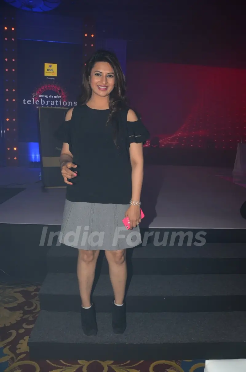 TV celebs at ABP bash