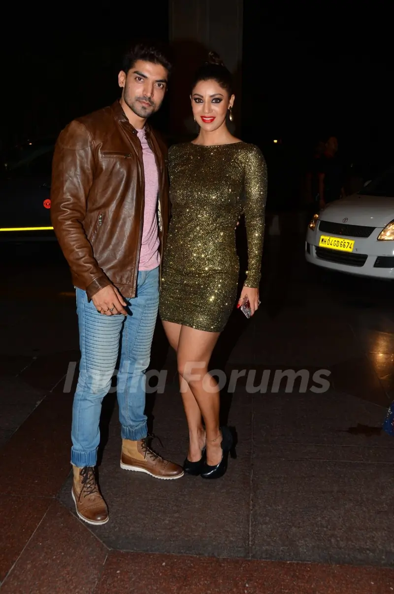 TV celebs at ABP bash