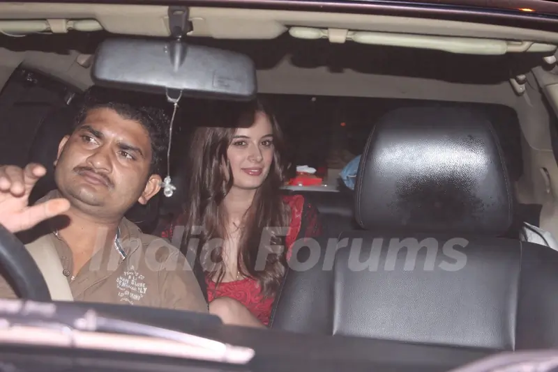 Celeb attends Kunal Rawal's Bash at Olive