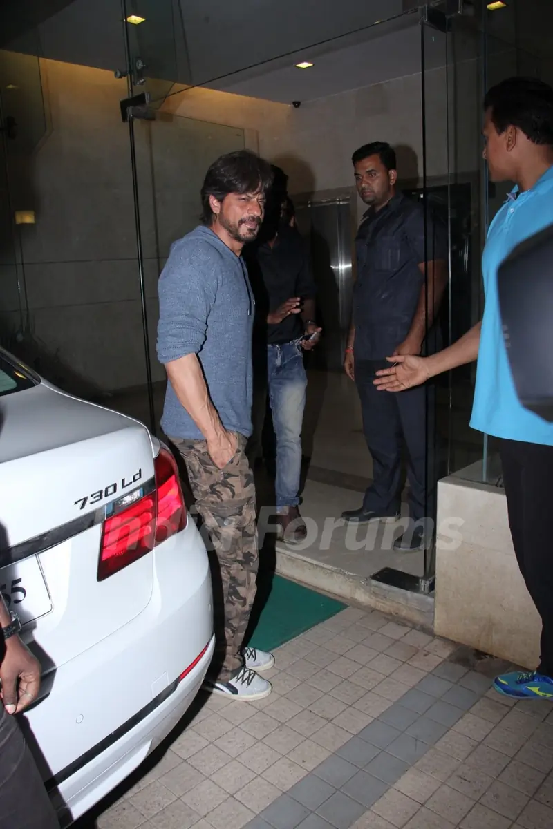 Celebs at Madhur Bhandarkar's Bash