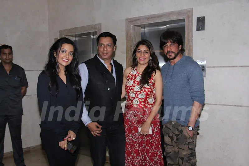 Celebs at Madhur Bhandarkar's Bash