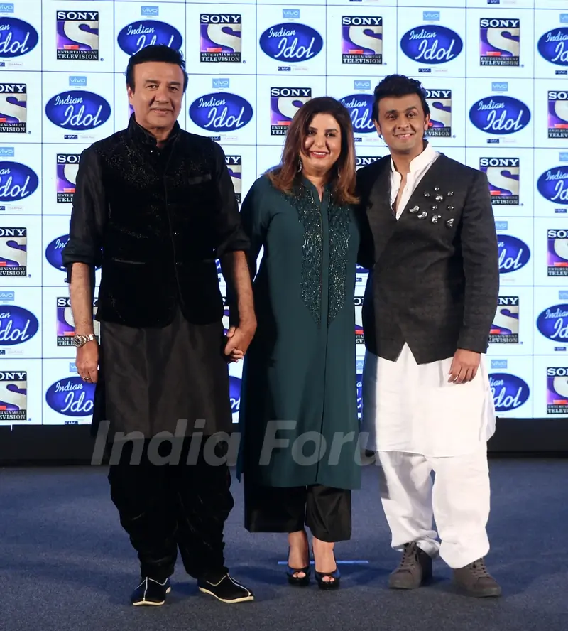Launch of Indian Idol 2016