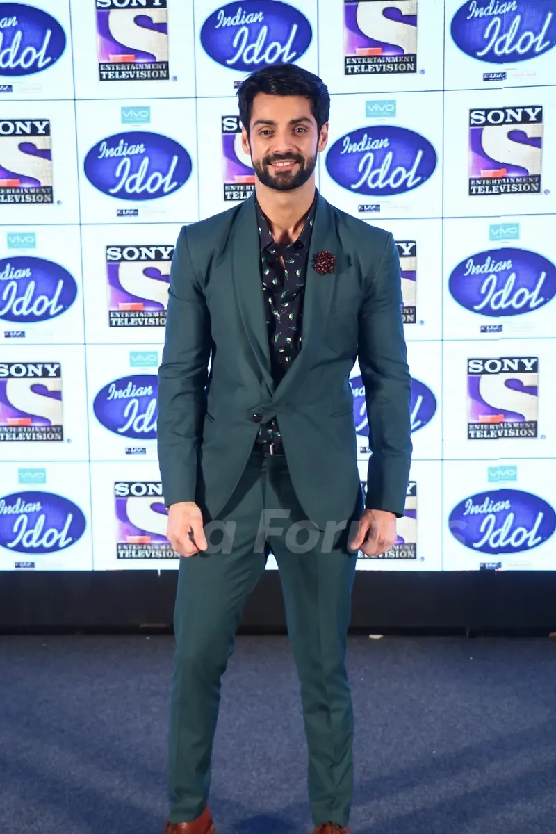 Launch of Indian Idol 2016