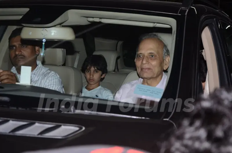 Special Screening of 'Raees'