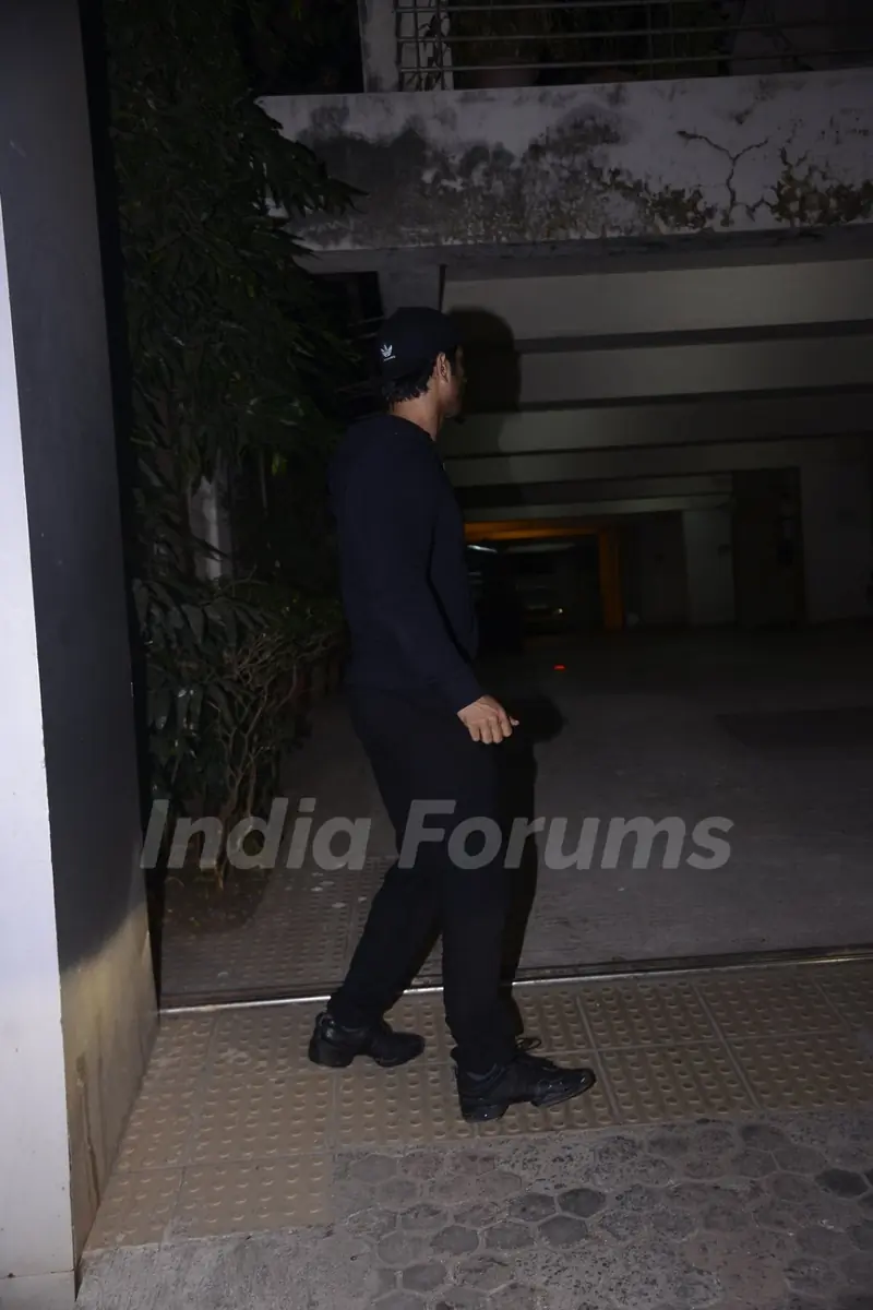 Sushant Singh Rajput Snapped