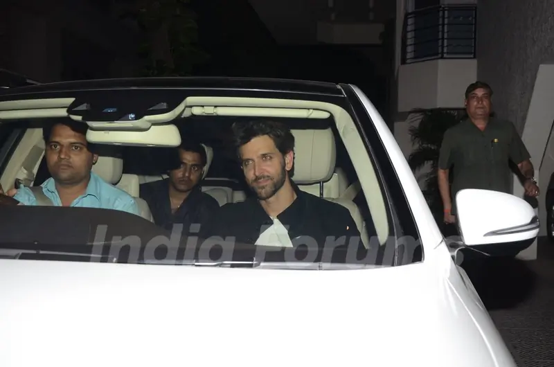 Rakesh Roshan's Party!