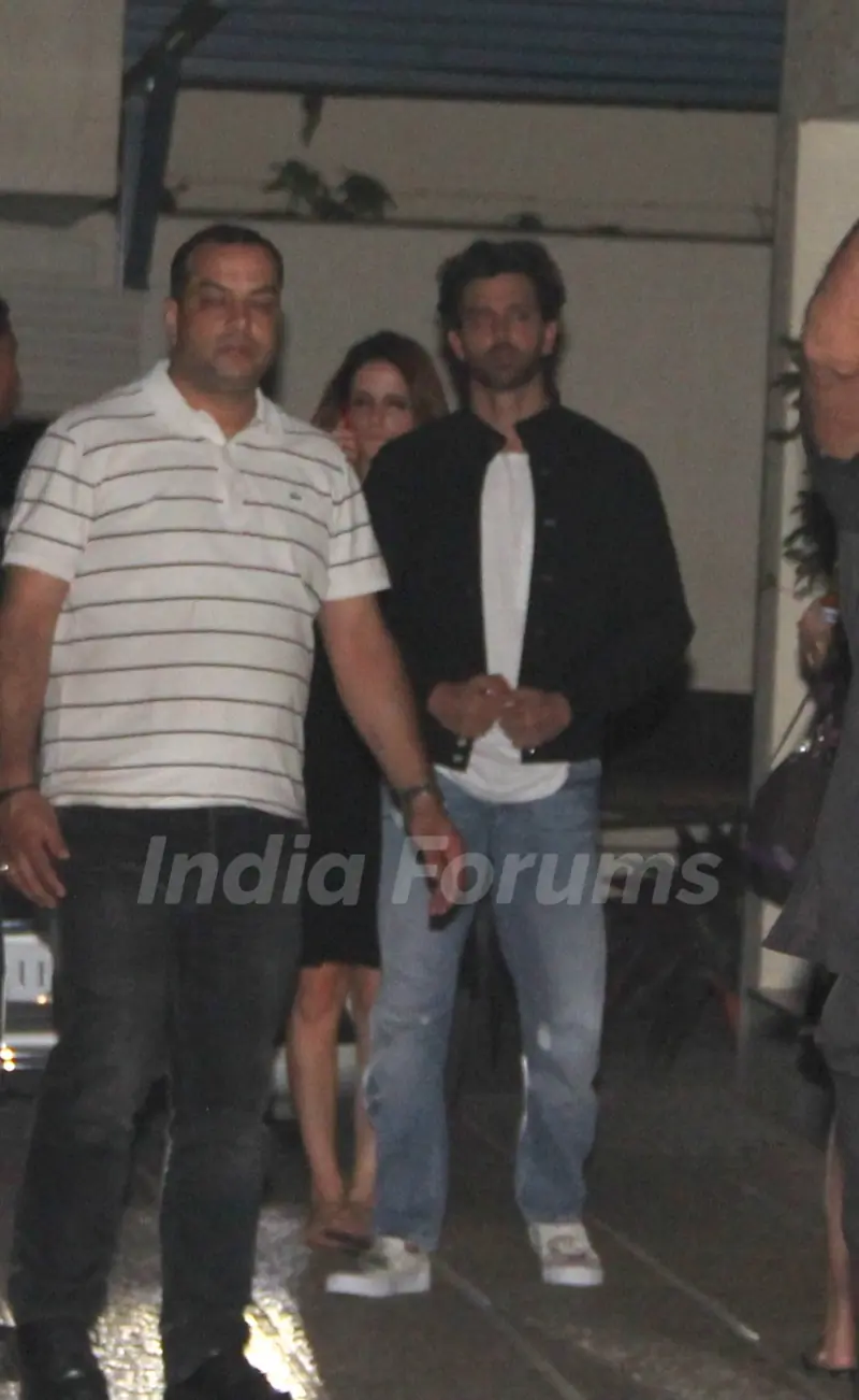 Rakesh Roshan's Party!