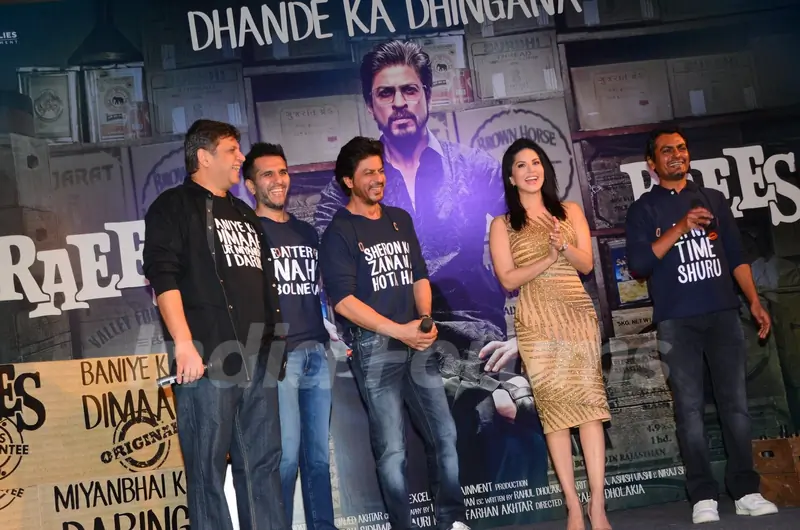 Success Bash of Shah Rukh Khan's Raees