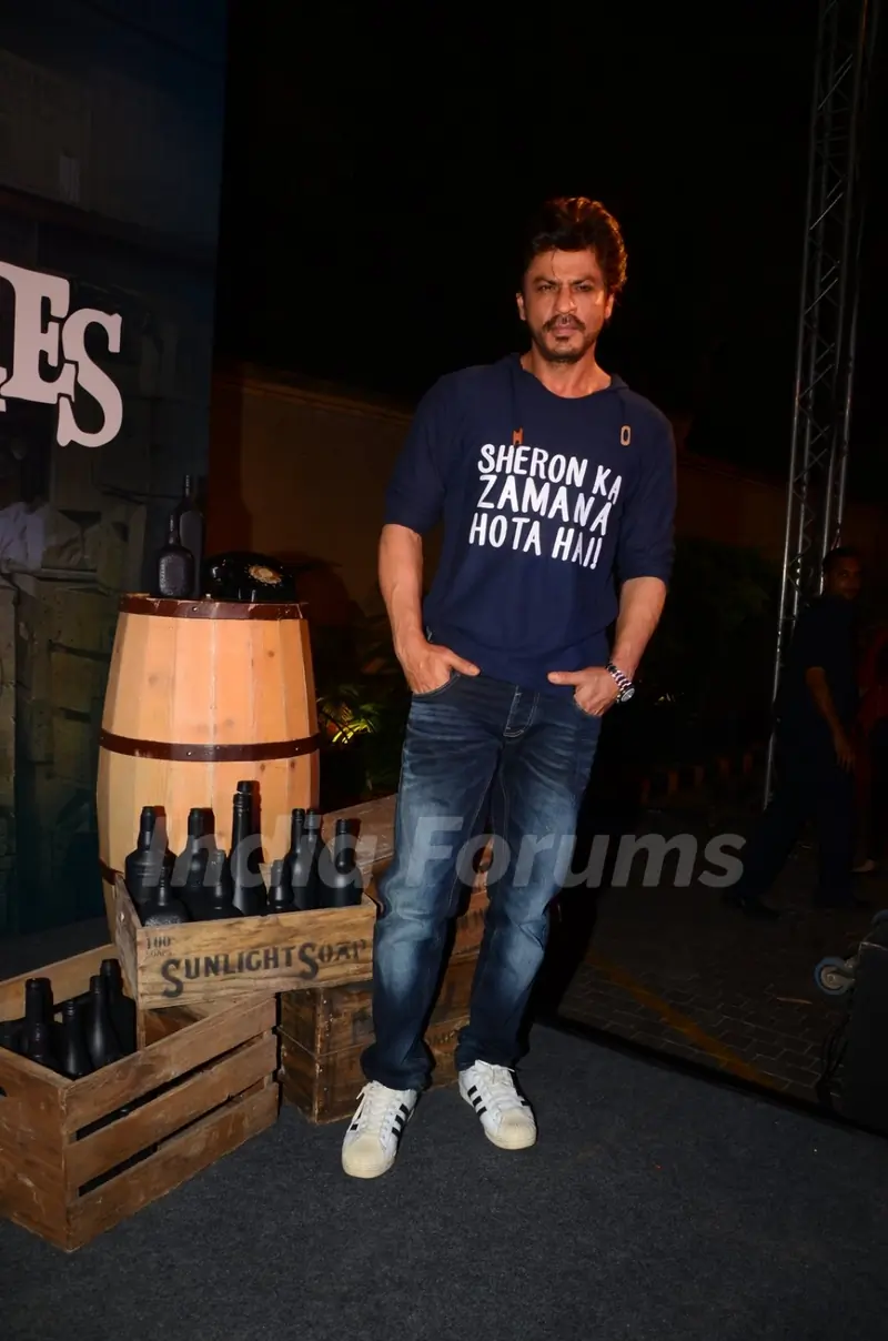 Success Bash of Shah Rukh Khan's Raees