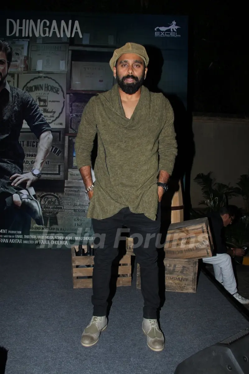 Success Bash of Shah Rukh Khan's Raees