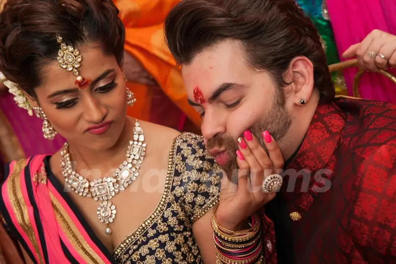Neil Nitin Mukesh's Wedding Diaries!