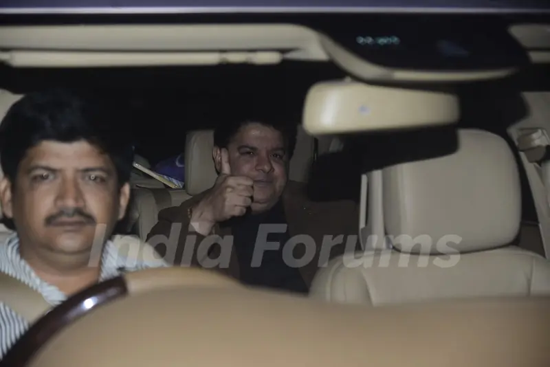 Randhir Kapoor's 70th Birthday Bash