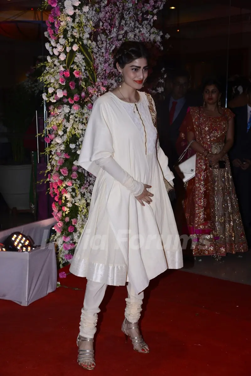 Neil Nitin Mukesh's Wedding Reception!
