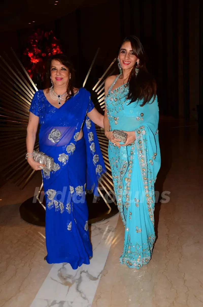 Mandana Karimi's Wedding Reception