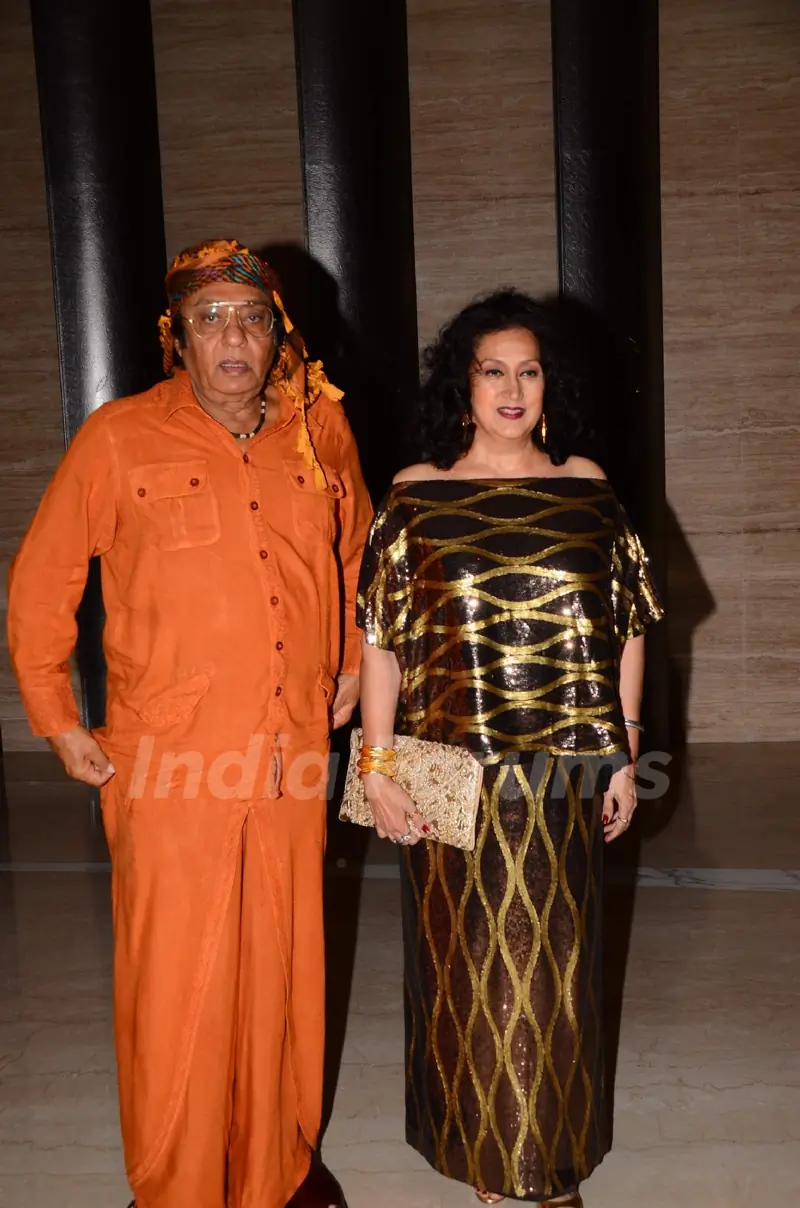 Mandana Karimi's Wedding Reception