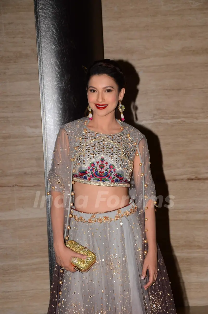 Mandana Karimi's Wedding Reception