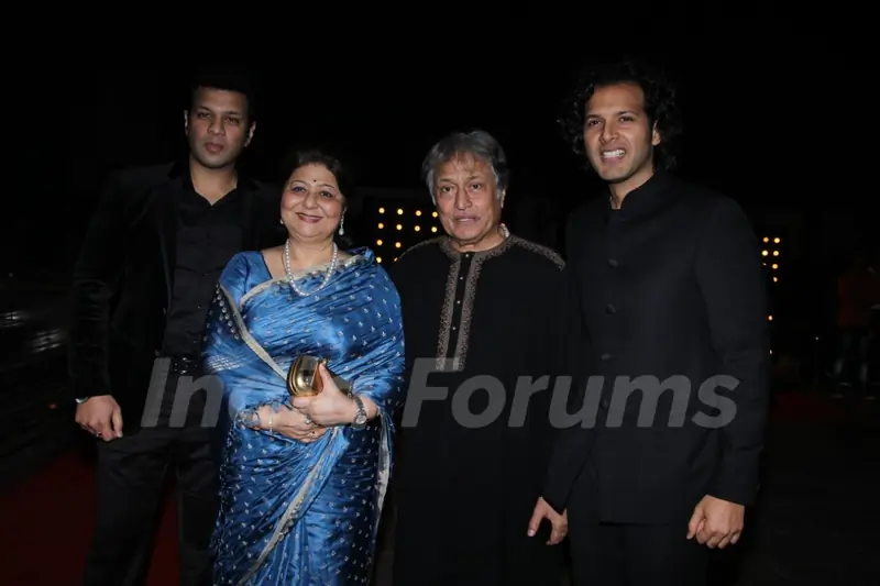 Celebs grace 'Hello Awards 2017'