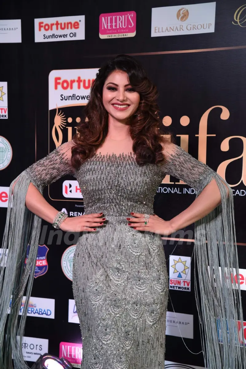 Celebs at 'IIFA Utsavam'