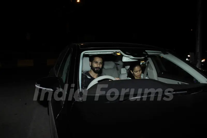 Sanjay Dutt at Rumi Jaffery's Bash!