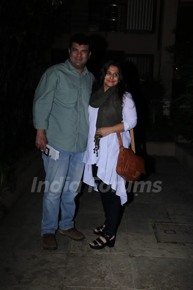 Sanjay Dutt at Rumi Jaffery's Bash!