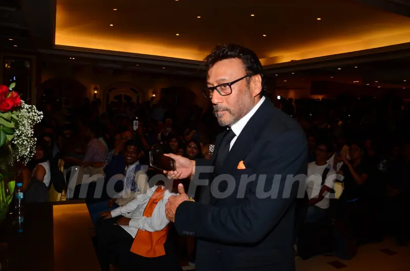 Salman Khan at Khalid Mohamed's book launch on Asha Parikh!