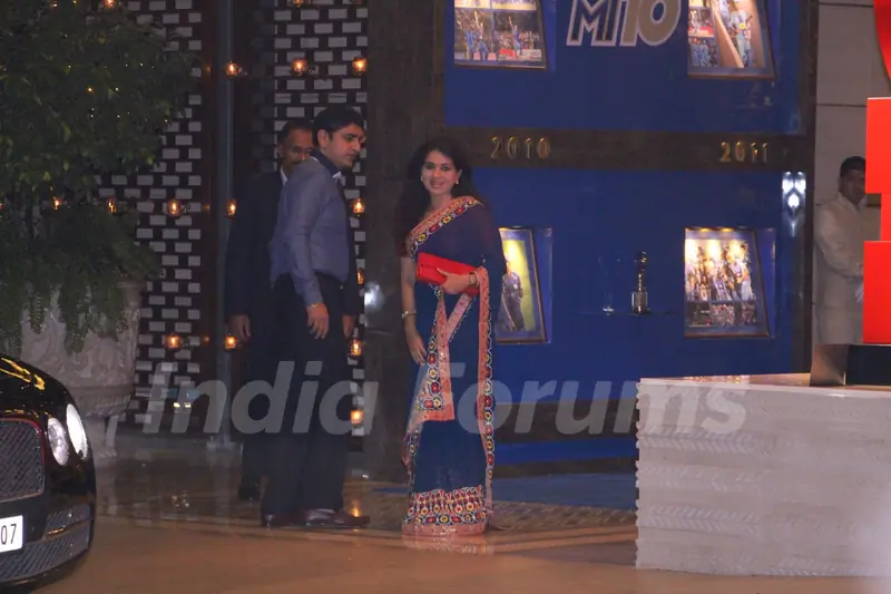 Star Studded birthday bash of Anant Ambani!