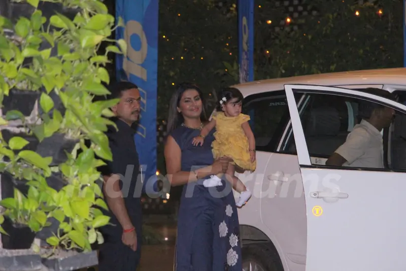 Star Studded birthday bash of Anant Ambani!