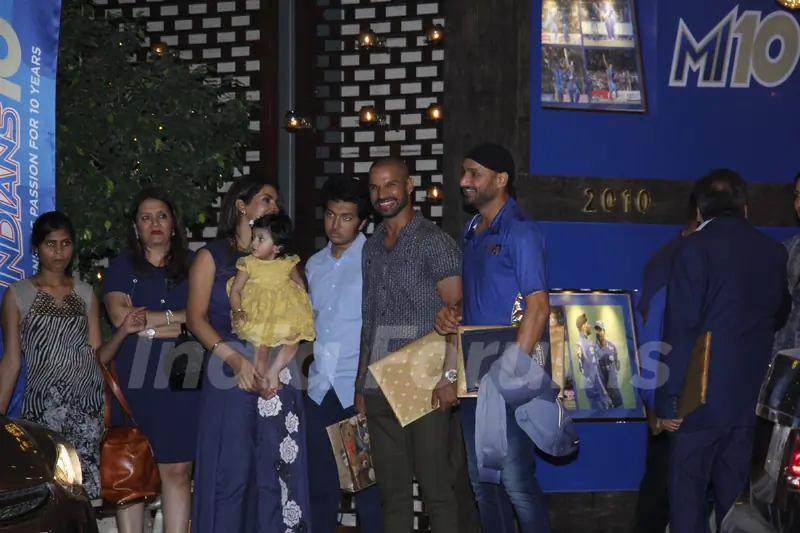 Star Studded birthday bash of Anant Ambani!