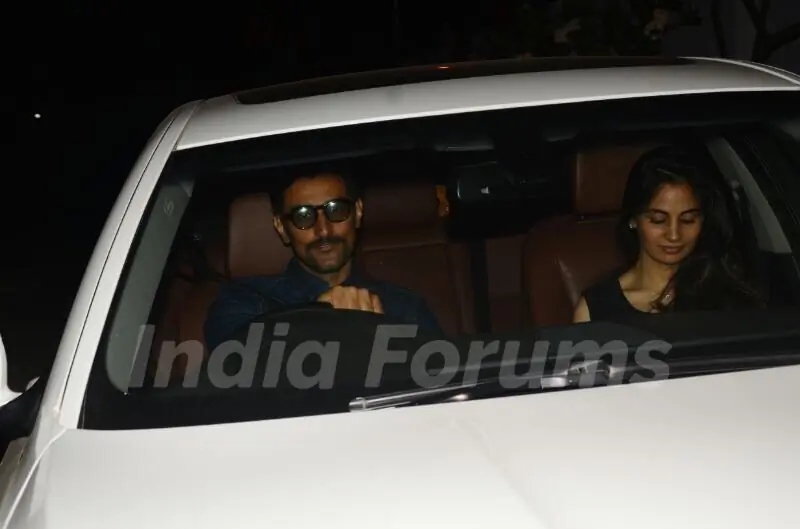 Celebs attend Farah Khan's Bash!