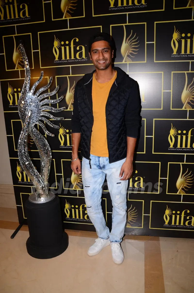 Celebs at the 'IIFA 2017 Voting'