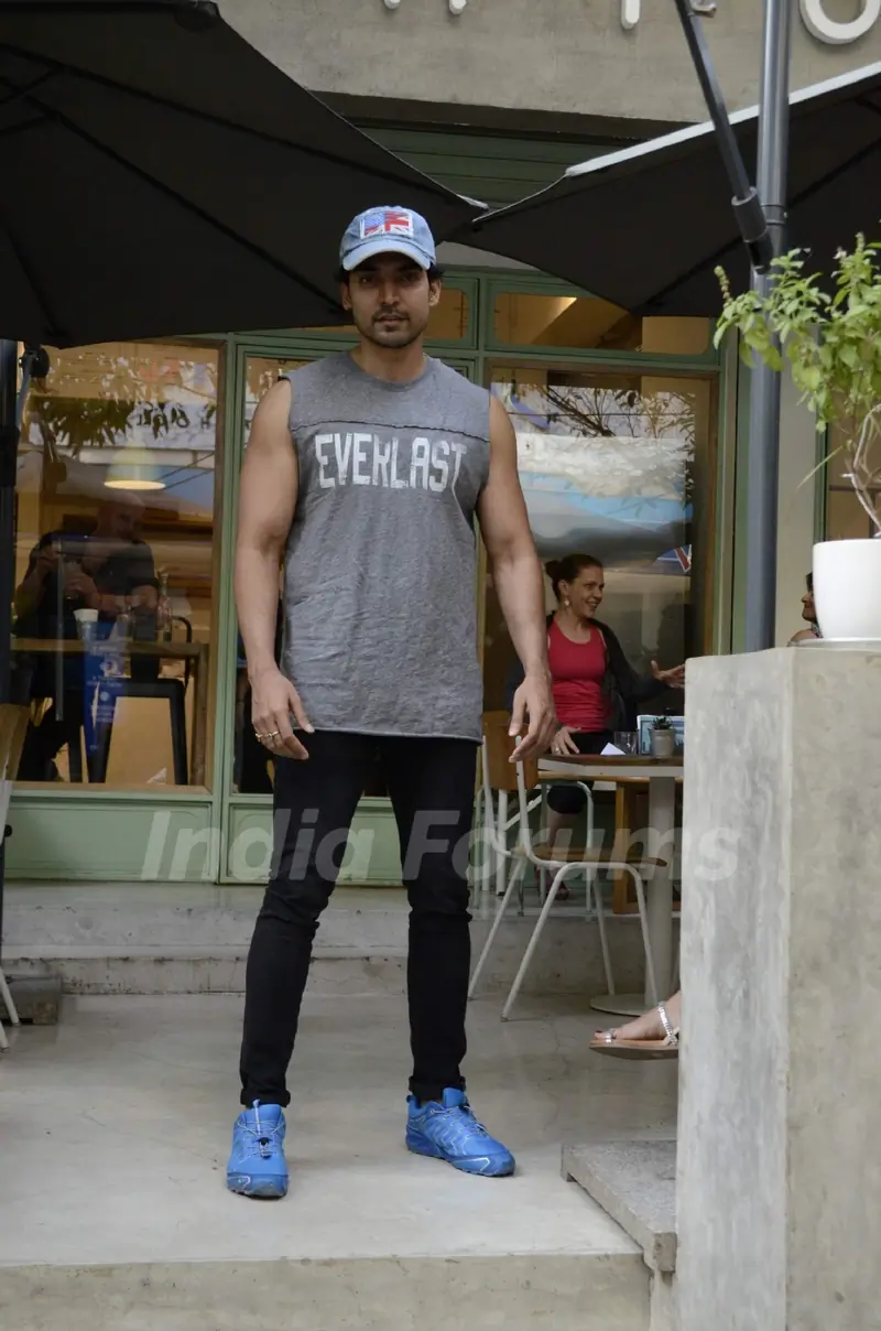 Gurmeet Choudhary Snapped