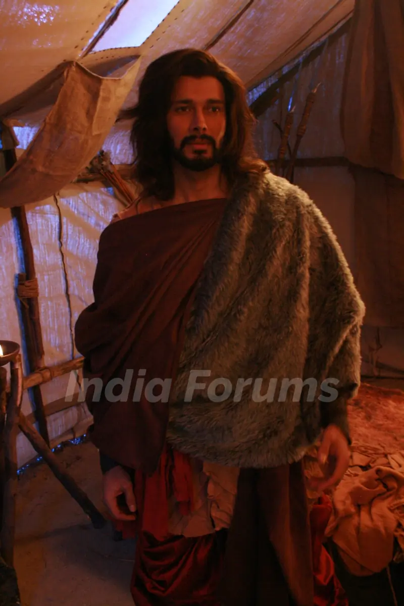 Rajneesh Duggal in Aarambh