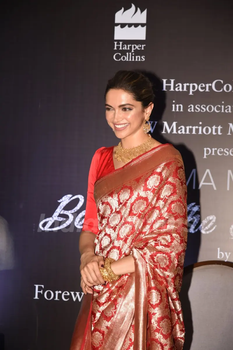 Deepika Padukone's candid