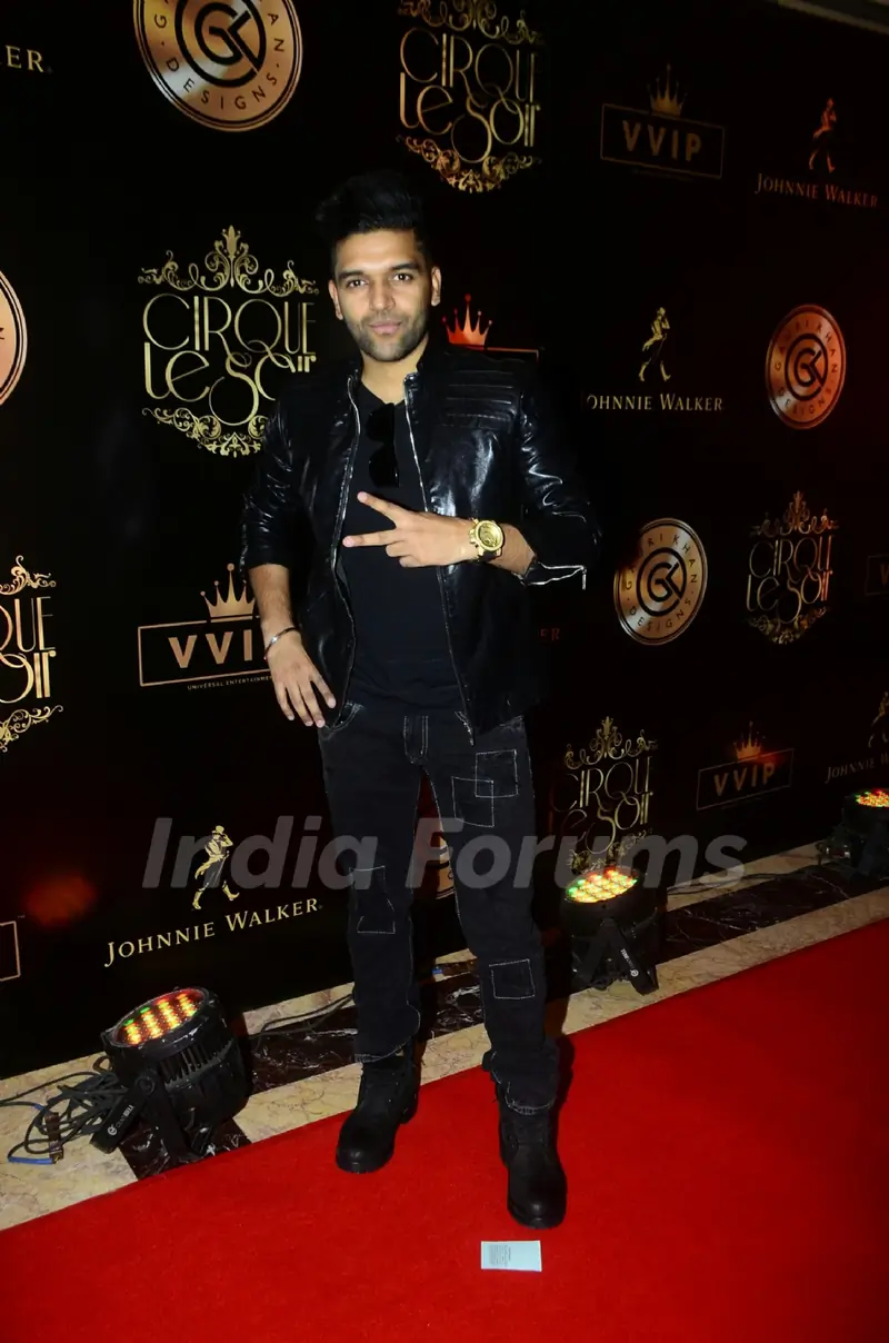 Jay Randhawa also attended the event