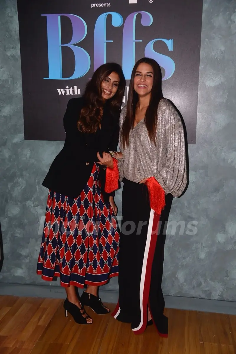 Shweta - Neha snapped