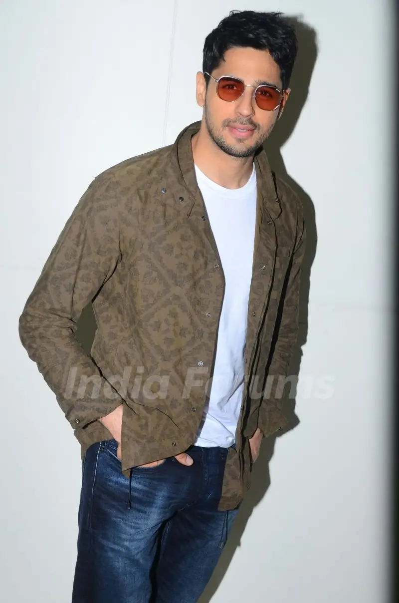 The stud - Sidharth Malhotra