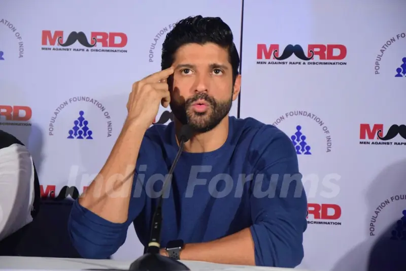 Caught in Camera: Farhan Akhtar