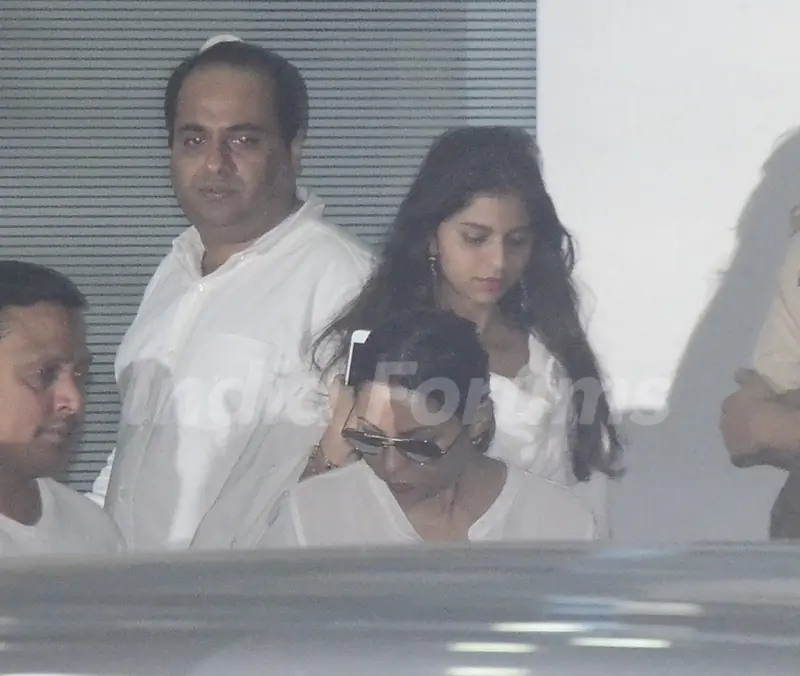 Suhana and Gauri