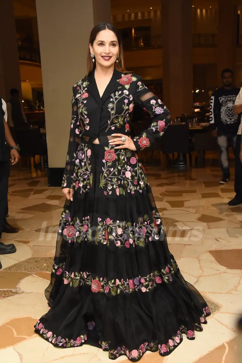 Pose Perfect: Madhuri Dixit