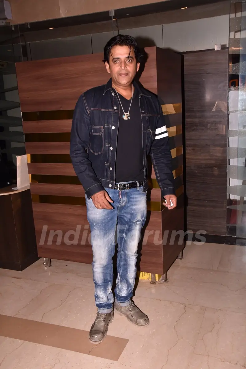 "Julie 2" screening.