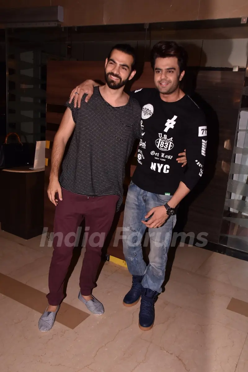 "Julie 2" screening.