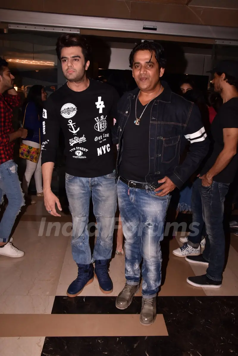 "Julie 2" screening.